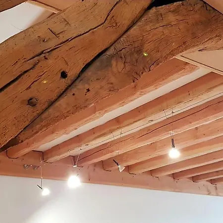 Apartment Cosy Burgundy